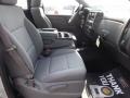 2014 Quicksilver Metallic GMC Sierra 1500 Regular Cab 4x4  photo #8