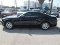 Black - Mustang V6 Coupe Photo No. 7