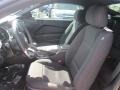Black - Mustang V6 Coupe Photo No. 9