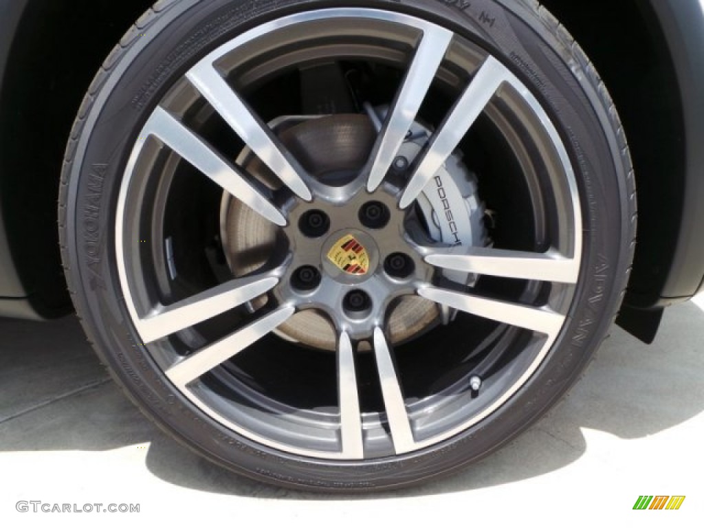 2014 Porsche Cayenne S Wheel Photo #94522467
