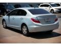 Cool Mist Metallic - Civic Hybrid Sedan Photo No. 2