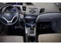 Cool Mist Metallic - Civic Hybrid Sedan Photo No. 5