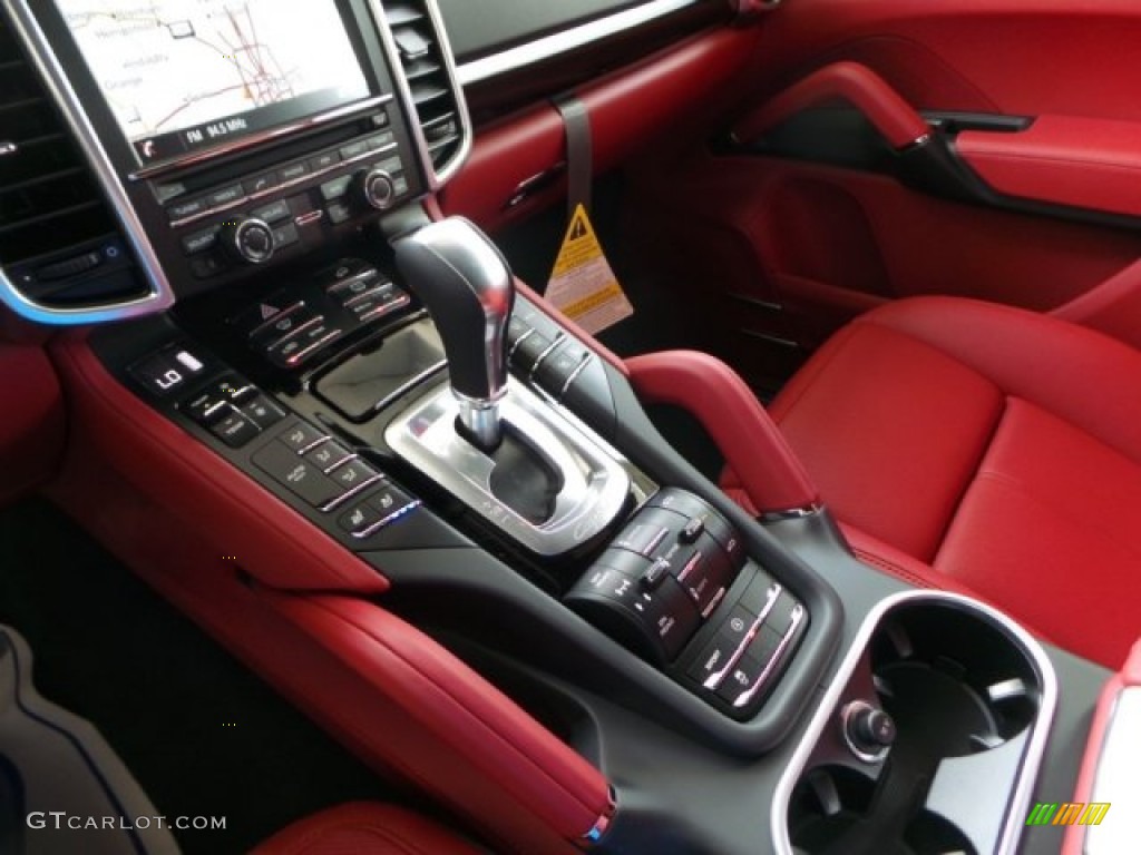 2014 Porsche Cayenne S Controls Photo #94522632