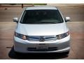 Cool Mist Metallic - Civic Hybrid Sedan Photo No. 8