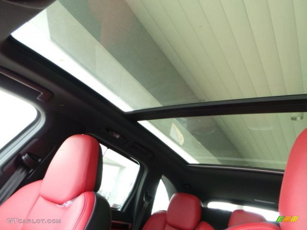 2014 Porsche Cayenne S Sunroof Photo #94522674