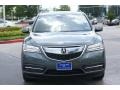 2014 Forest Mist Metallic Acura MDX SH-AWD Advance  photo #3