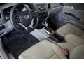 Cool Mist Metallic - Civic Hybrid Sedan Photo No. 14