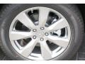 2014 Acura MDX SH-AWD Advance Wheel and Tire Photo