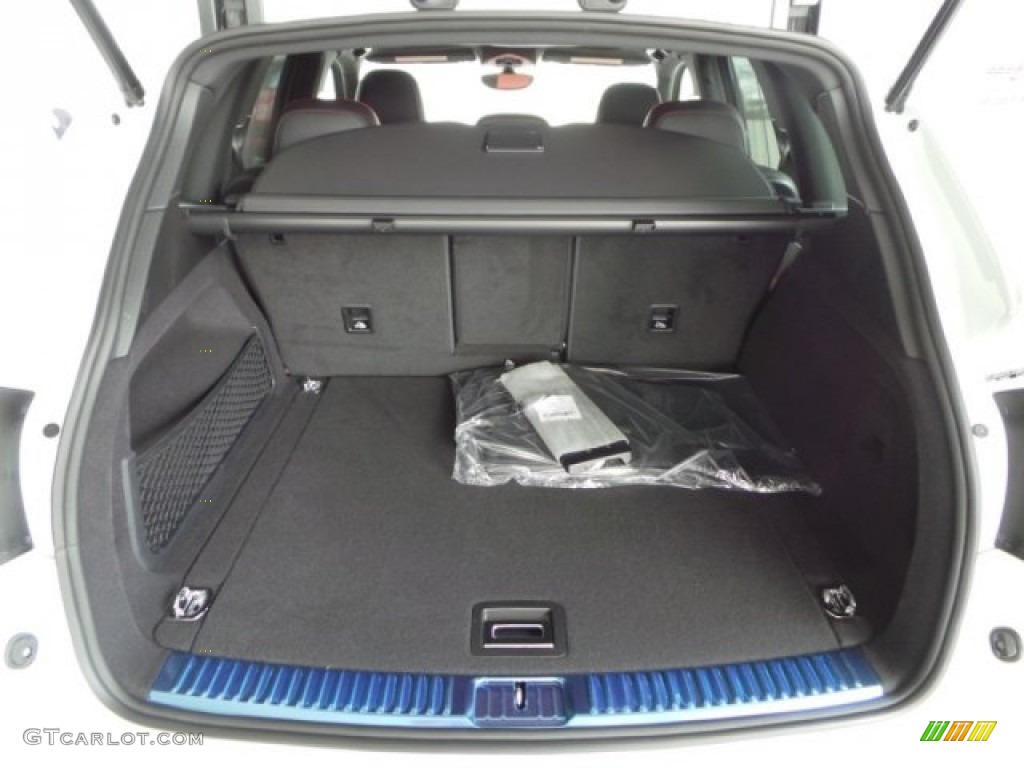 2014 Porsche Cayenne S Trunk Photo #94523004