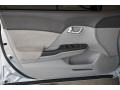 Cool Mist Metallic - Civic Hybrid Sedan Photo No. 25