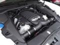 4.8 Liter DFI DOHC 32-Valve VVT V8 2014 Porsche Cayenne S Engine