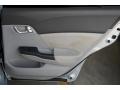 Cool Mist Metallic - Civic Hybrid Sedan Photo No. 27