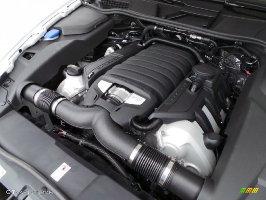 2014 Porsche Cayenne S 4.8 Liter DFI DOHC 32-Valve VVT V8 Engine Photo #94523064