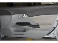 Cool Mist Metallic - Civic Hybrid Sedan Photo No. 28