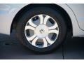 Cool Mist Metallic - Civic Hybrid Sedan Photo No. 32