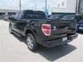 Tuxedo Black - F150 STX SuperCab Photo No. 6