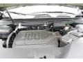 3.5 Liter DI SOHC 24-Valve i-VTEC V6 2014 Acura MDX SH-AWD Advance Engine