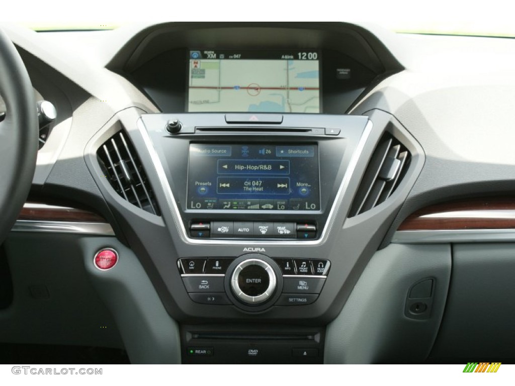 2014 Acura MDX SH-AWD Advance Controls Photo #94523322