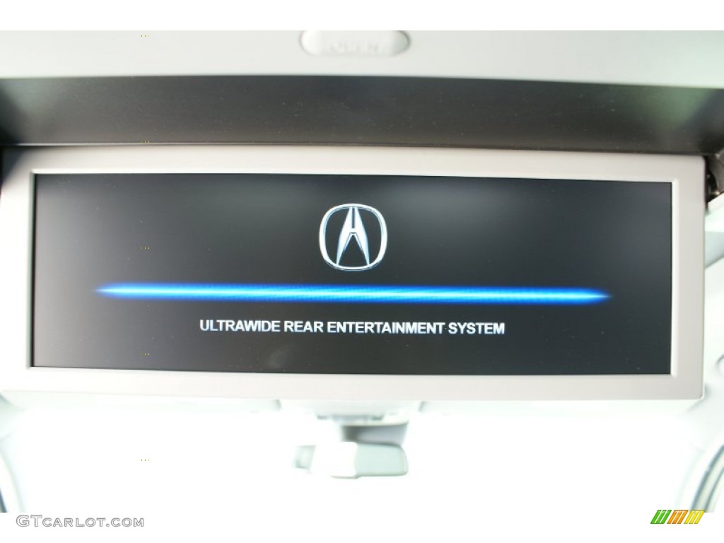 2014 Acura MDX SH-AWD Advance Entertainment System Photo #94523340