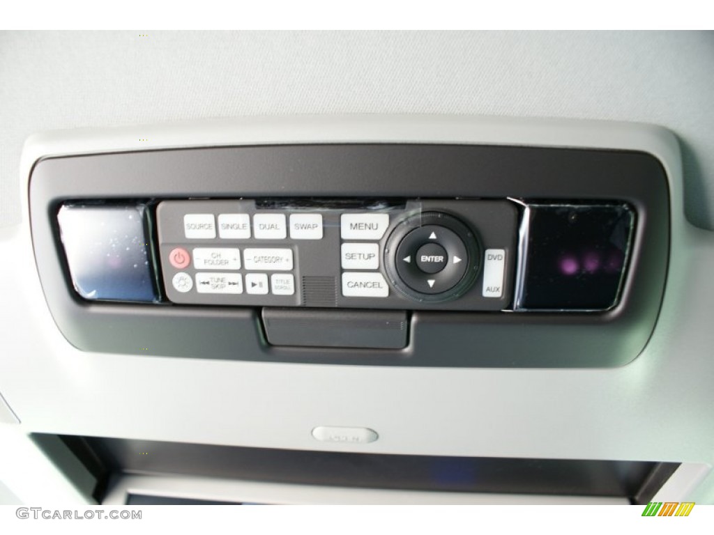 2014 Acura MDX SH-AWD Advance Entertainment System Photo #94523364