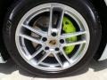 2014 Porsche Panamera S E-Hybrid Wheel and Tire Photo
