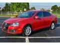 2006 Salsa Red Volkswagen Jetta GLI Sedan  photo #3