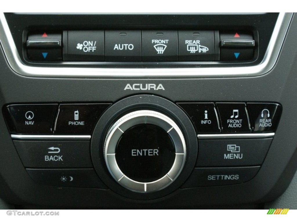 2014 Acura MDX SH-AWD Advance Controls Photo #94523508