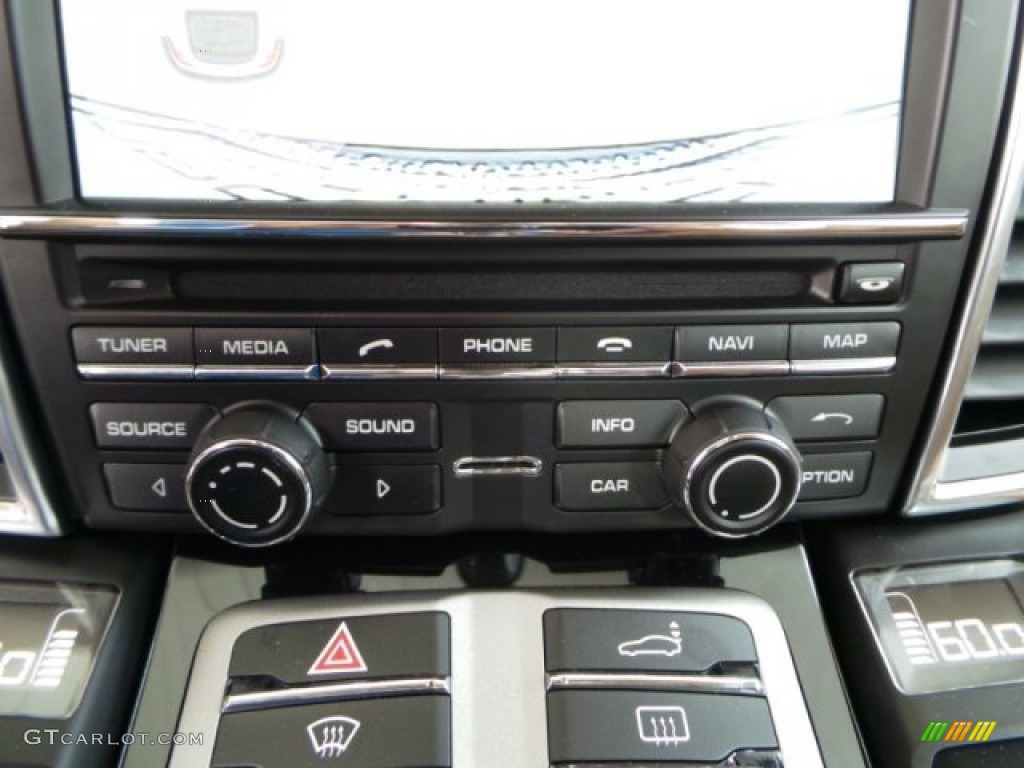 2014 Porsche Panamera S E-Hybrid Controls Photo #94523694