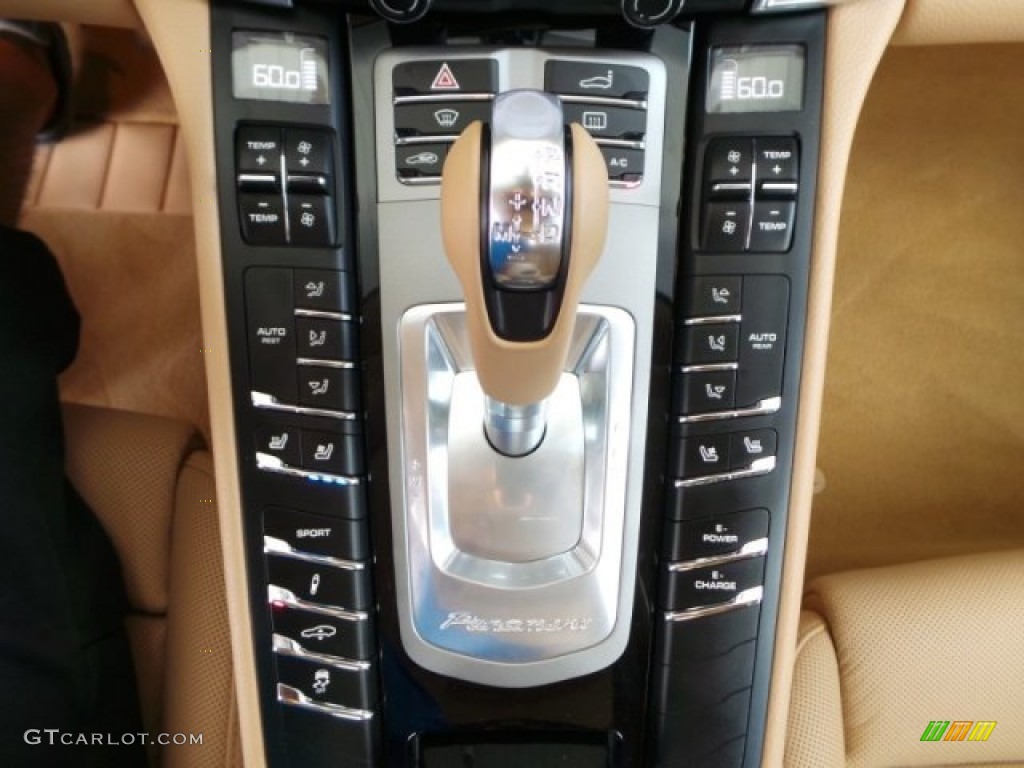 2014 Porsche Panamera S E-Hybrid Controls Photo #94523716