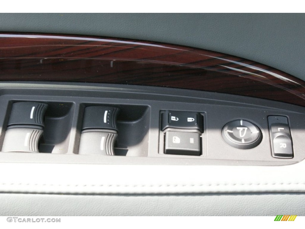 2014 Acura MDX SH-AWD Advance Controls Photos