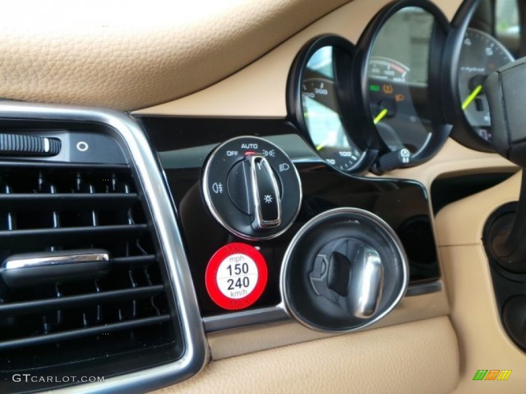 2014 Porsche Panamera S E-Hybrid Controls Photo #94523762