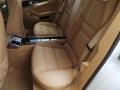 2014 Porsche Panamera Luxor Beige Interior Rear Seat Photo