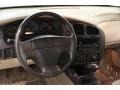2003 Chevrolet Monte Carlo Neutral Beige Interior Dashboard Photo