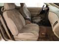 2003 Chevrolet Monte Carlo Neutral Beige Interior Front Seat Photo