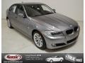 Space Gray Metallic - 3 Series 328i xDrive Sedan Photo No. 1