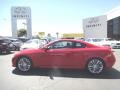 2011 Vibrant Red Infiniti G 37 Journey Coupe  photo #2