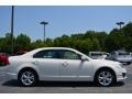 White Platinum Tri-Coat - Fusion SE Photo No. 2