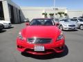 Vibrant Red - G 37 Journey Coupe Photo No. 3