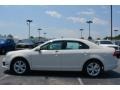 White Platinum Tri-Coat - Fusion SE Photo No. 6