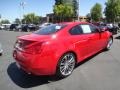 Vibrant Red - G 37 Journey Coupe Photo No. 6