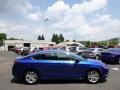 2015 Vivid Blue Pearl Chrysler 200 Limited  photo #5