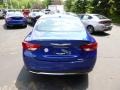 2015 Vivid Blue Pearl Chrysler 200 Limited  photo #7