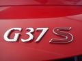 Vibrant Red - G 37 Journey Coupe Photo No. 22