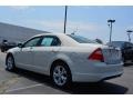 White Platinum Tri-Coat - Fusion SE Photo No. 30