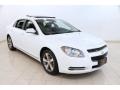 Summit White - Malibu LT Sedan Photo No. 1