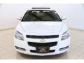 Summit White - Malibu LT Sedan Photo No. 2
