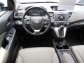 2012 Opal Sage Metallic Honda CR-V EX-L  photo #6