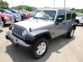Granite Metallic - Wrangler Sport 4x4 Photo No. 2