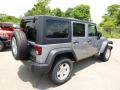 Granite Metallic - Wrangler Sport 4x4 Photo No. 6