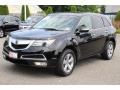 Crystal Black Pearl - MDX Technology Photo No. 7